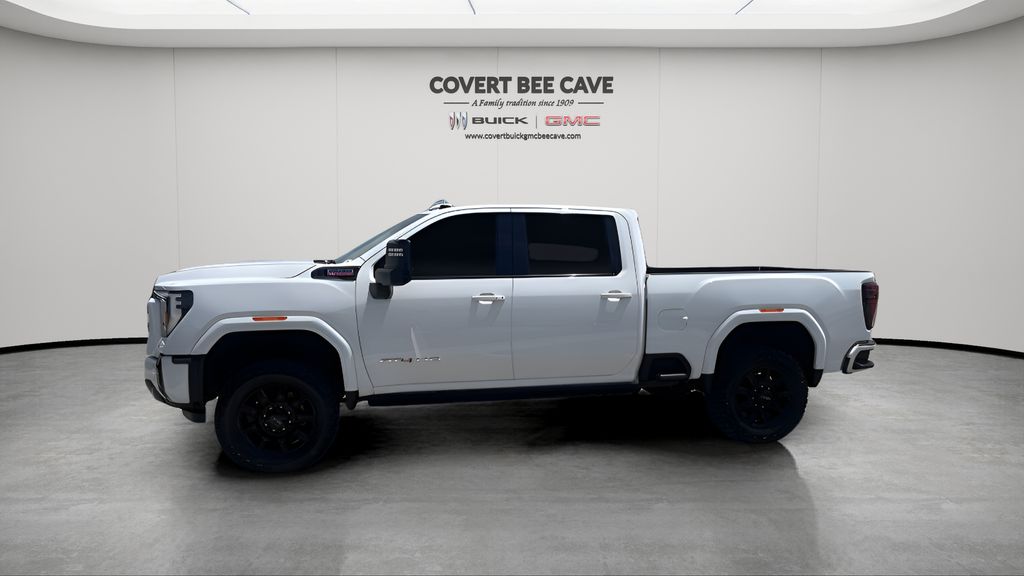 2025 Gmc Sierra 2500hd  At4 In Austin, Texas