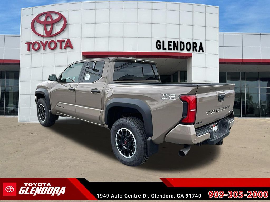 New 2026 Toyota Tacoma i-FORCE MAX Truck