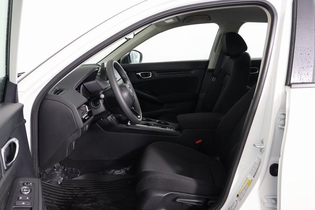 Thumbnail: 2026 Honda Civic - 5