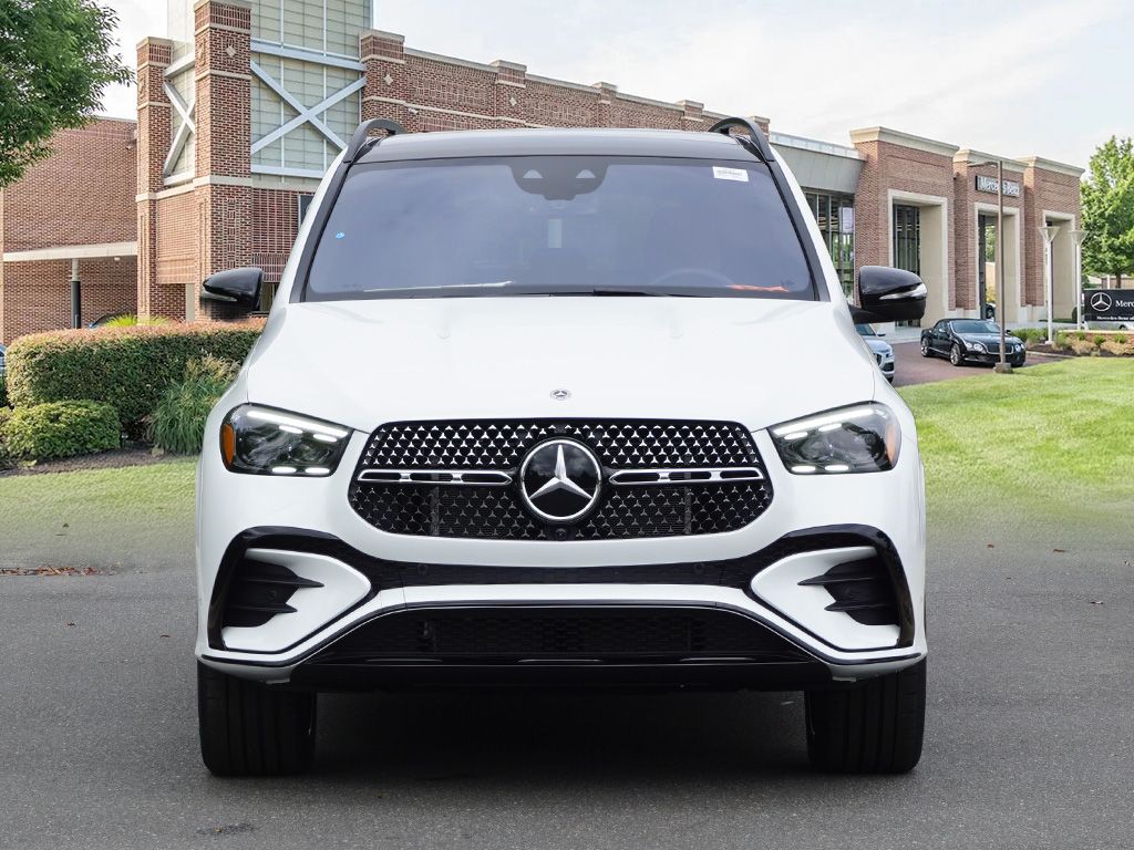 Thumbnail: 2026 Mercedes-Benz GLE - 2