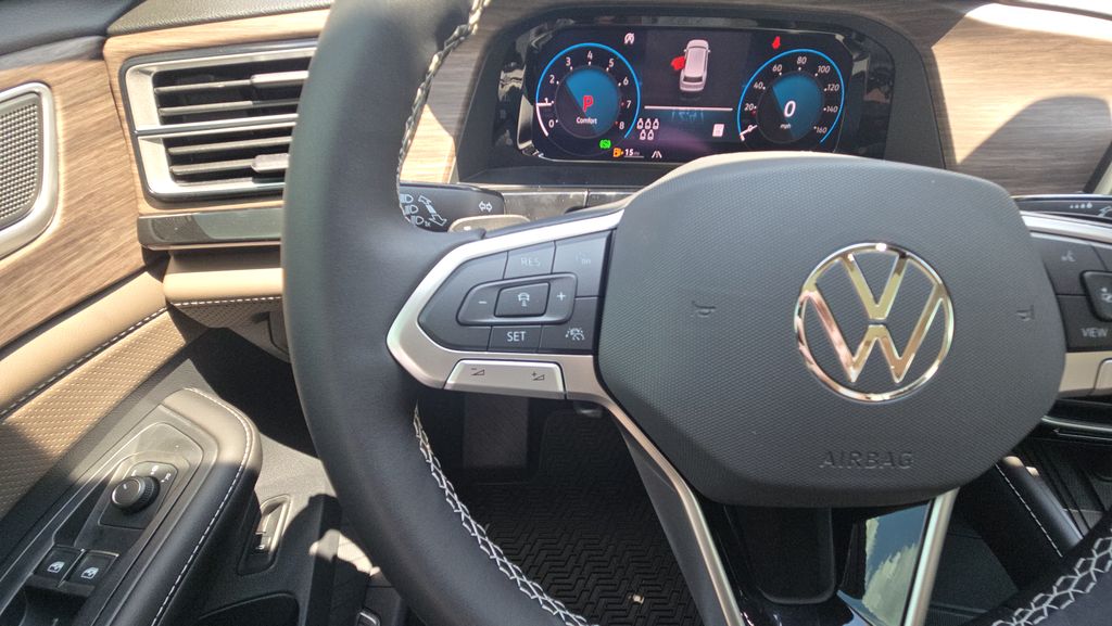 2026 Volkswagen Atlas