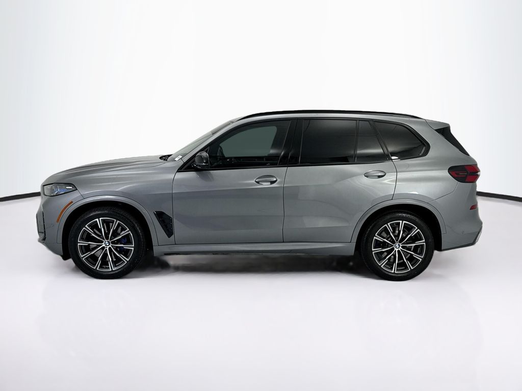 Thumbnail: 2024 BMW X5 - 8