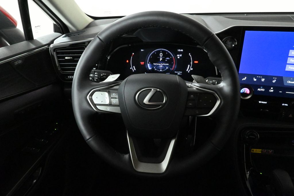 2025 Lexus NX 350 Luxury 18