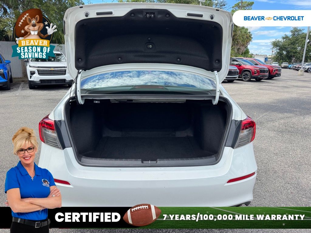 Used 2024 Honda Civic Sedan
