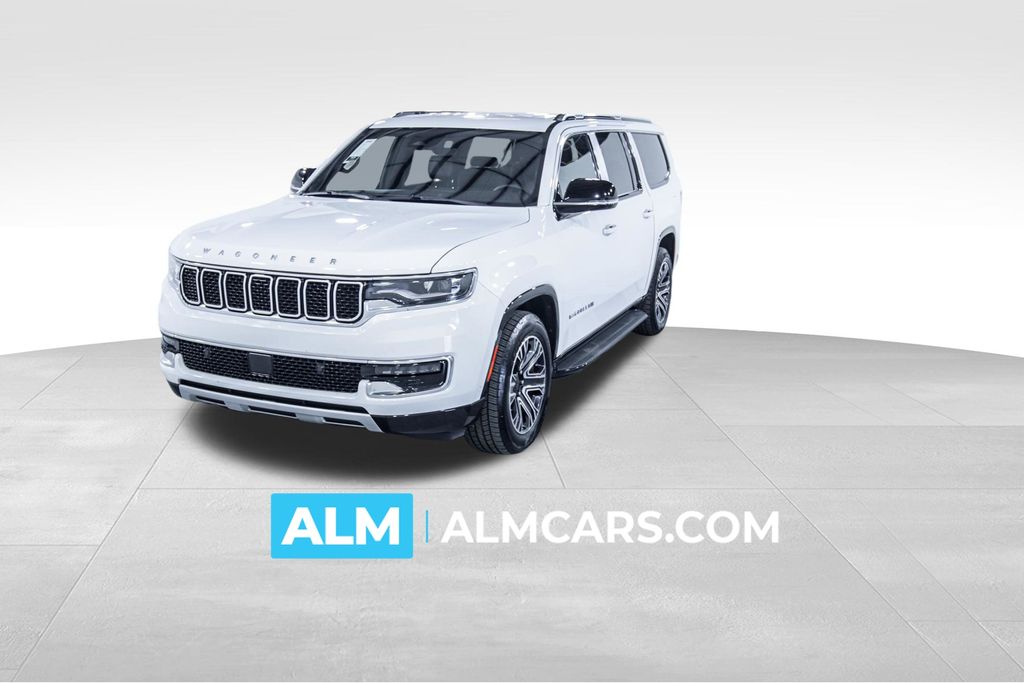 2024 Jeep Wagoneer L