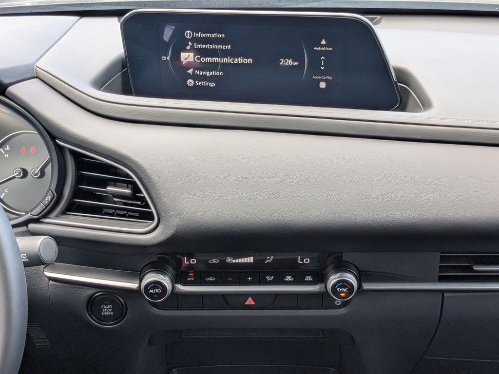 2025 Mazda CX-30 2.5 S Select Sport