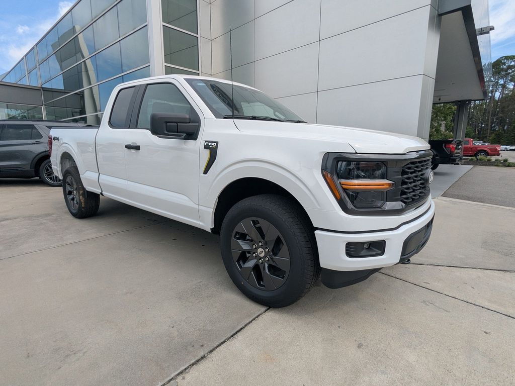 2025 Ford F-150 STX