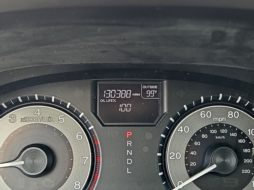 2012 Honda Odyssey