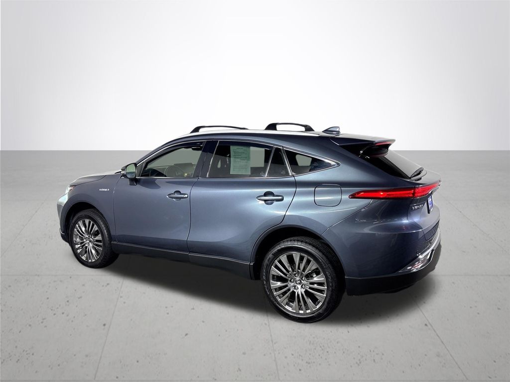 2021 Toyota Venza XLE