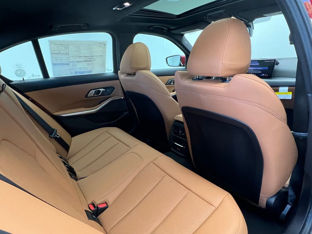 Thumbnail: 2026 BMW 3 Series - 8