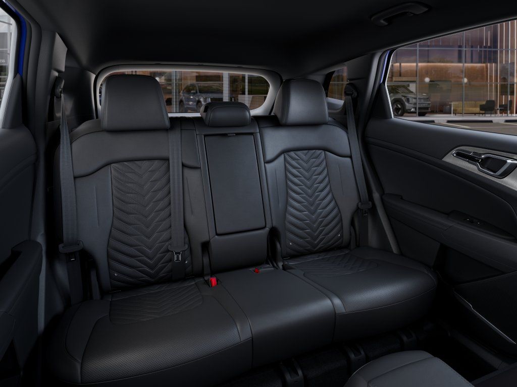 2026 Nebular Blue Kia Sportage X-Line AWD SUV