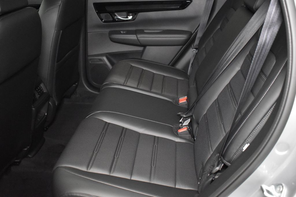 2025 Honda CR-V EX-L 22