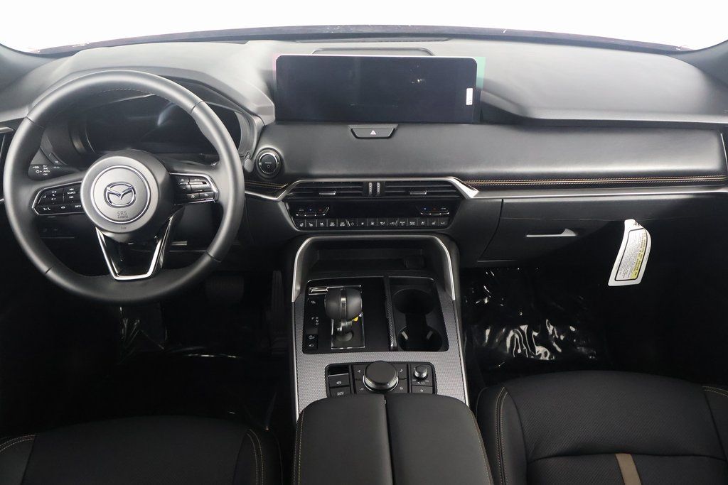 Thumbnail: 2025 Mazda CX-70 - 4