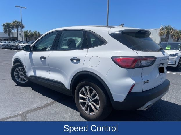 2021 Ford Escape S