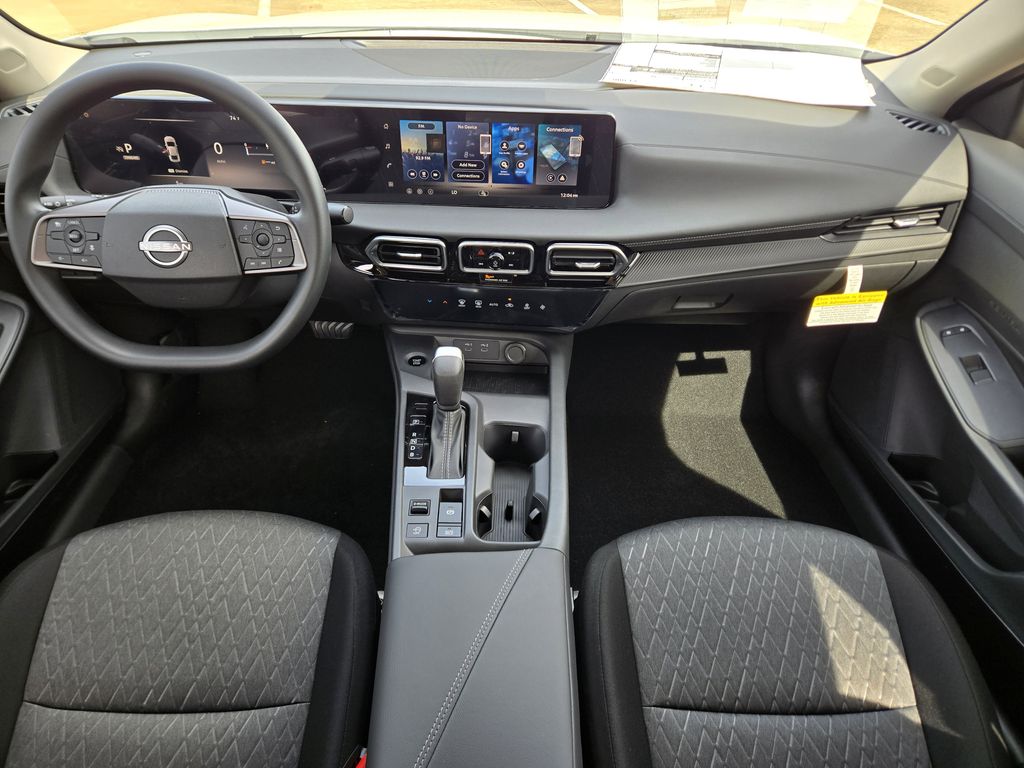 2026 Nissan Sentra SV - 4