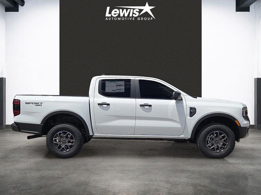 New 2026 Ford Ranger XLT For Sale in Farmington, AR