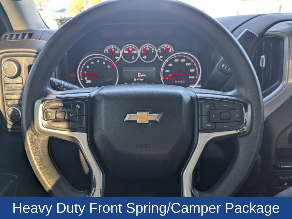 2021 Chevrolet Silverado 2500HD Custom