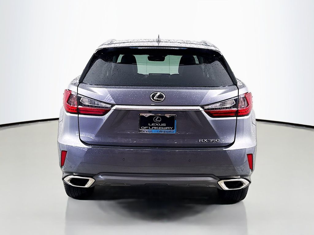 Thumbnail: 2017 Lexus RX - 6