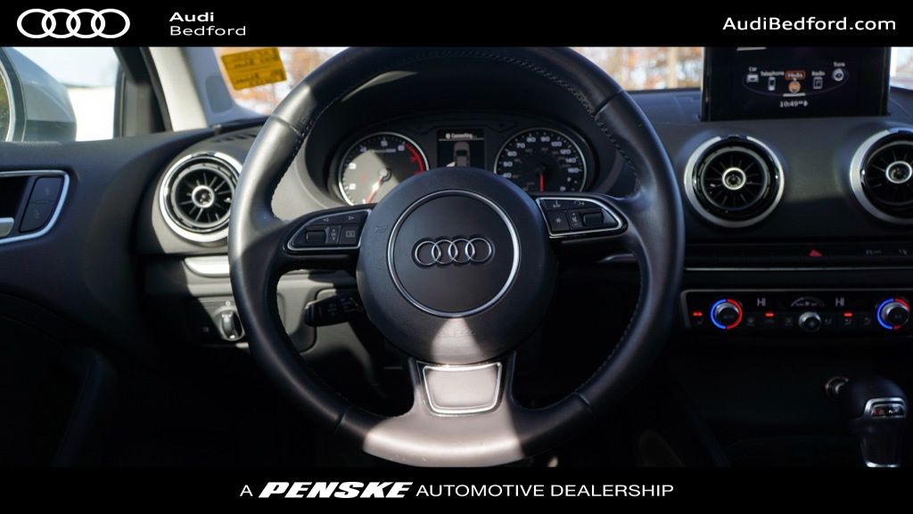 2015 Audi A3 Premium Plus 16