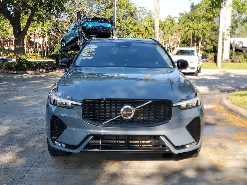 used 2023 Volvo XC60 car, priced at $28,895