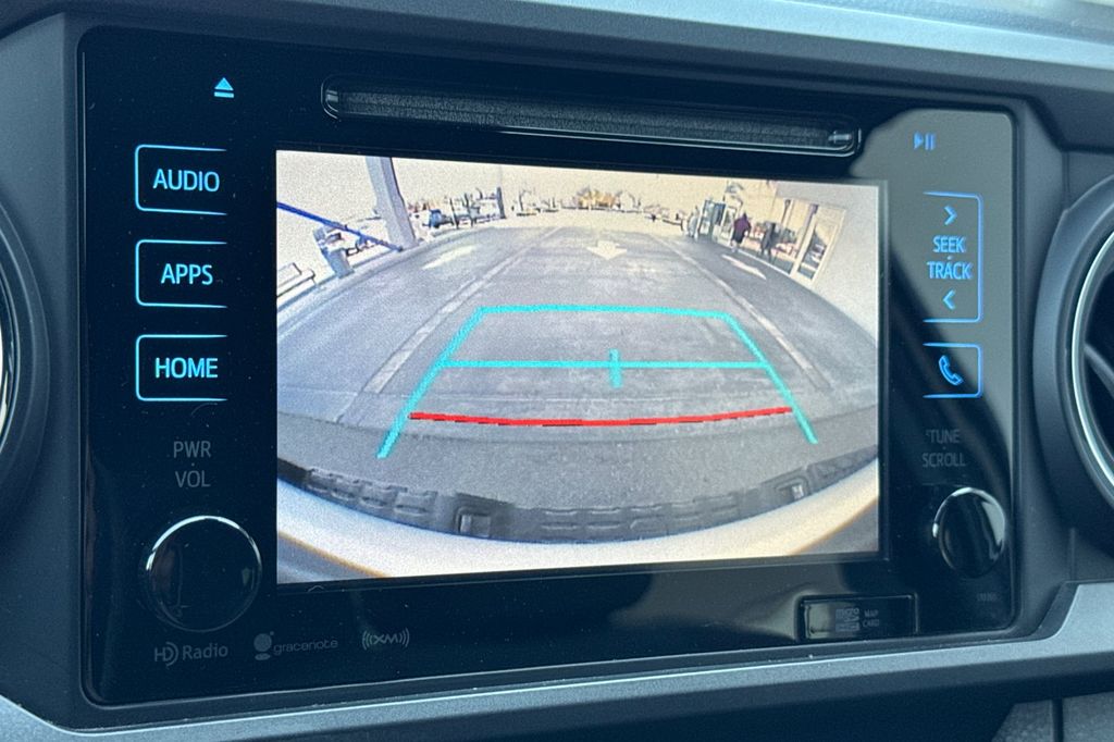 Used 2019 White Toyota TRD Off-Road image 23