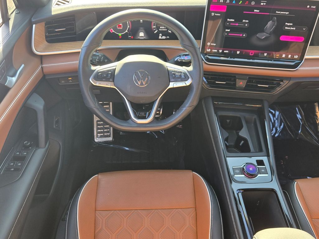 2025 Volkswagen Tiguan - $35,500
