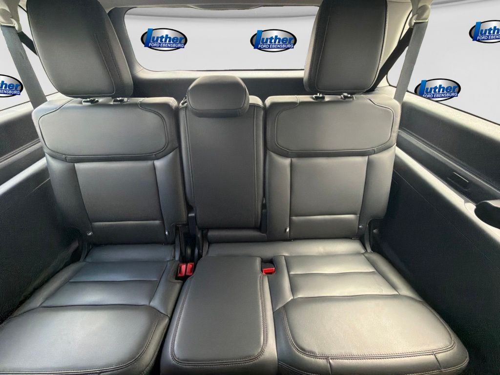 2025 Ford Expedition Max Active Black at Luther Ford