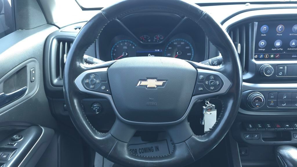 2022 Chevrolet Colorado ZR2 - Photo 25