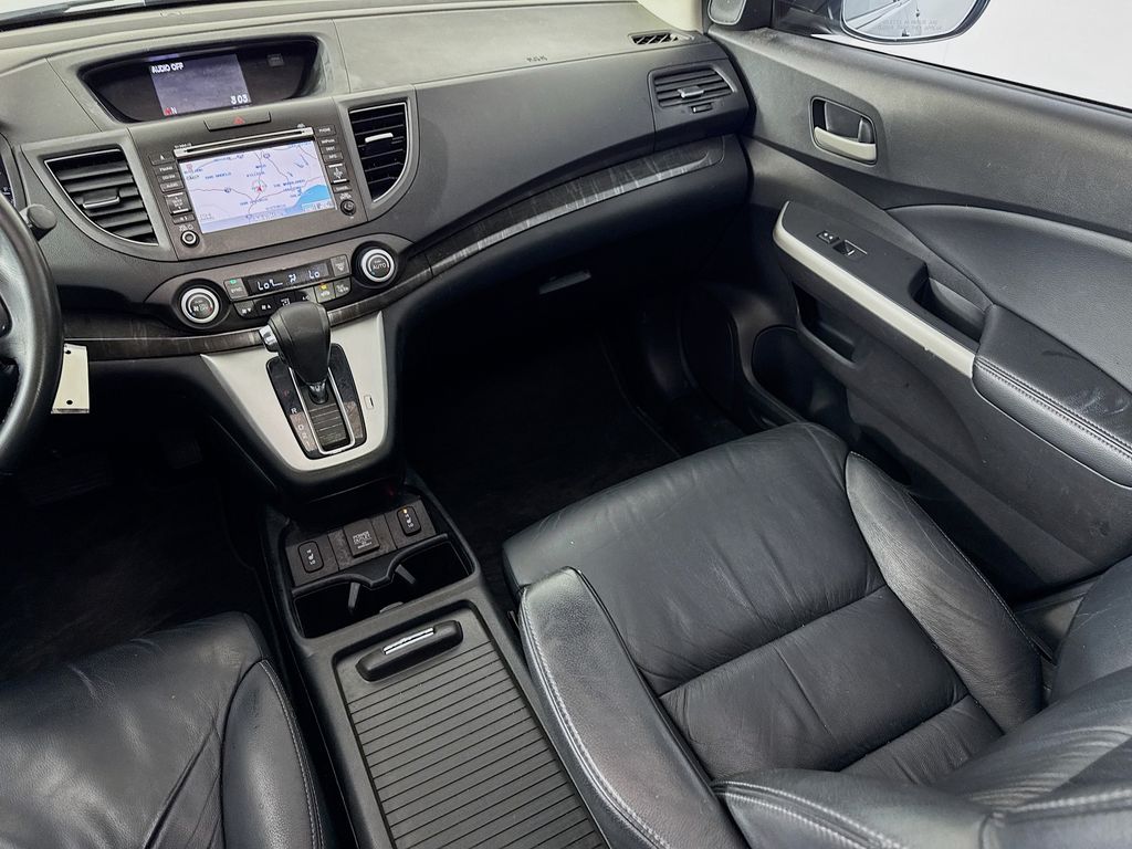 Used Car 2014 Honda Cr-v  Ex-l For Sale Under $10,000 In Austin, Texas