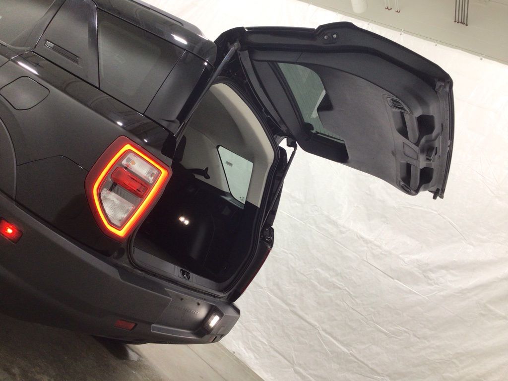 Used 2024 Ford Bronco Sport SUV