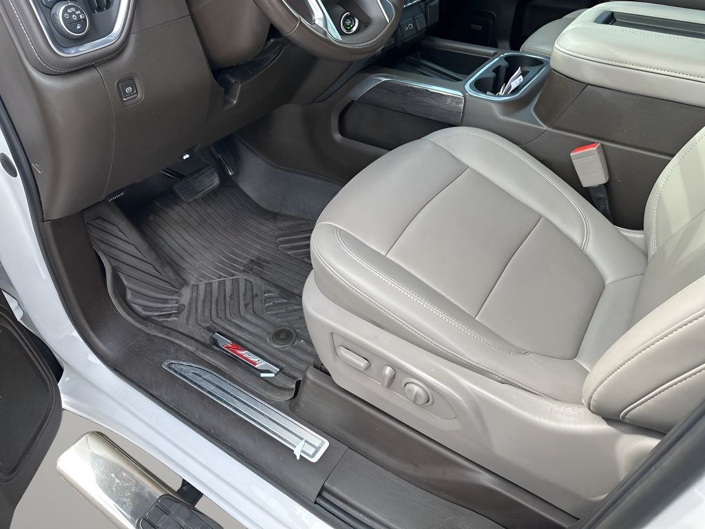 Used Car 2022 Chevrolet Silverado 1500 Ltd  Ltz For Sale Under $35,000 In Austin, Texas