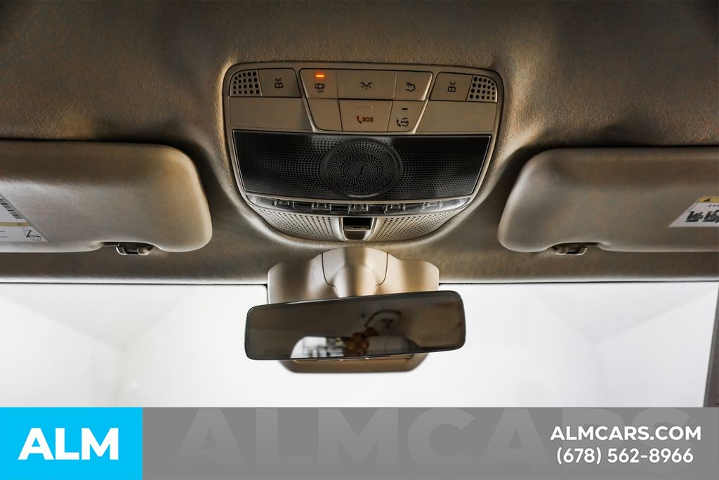 Used 2020 Brown Mercedes-Benz G 63 AMG® image 51