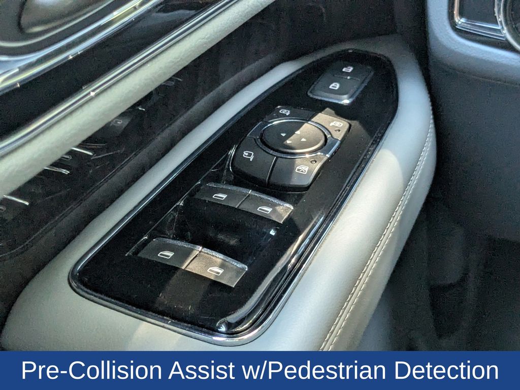 2018 Lincoln Navigator Select