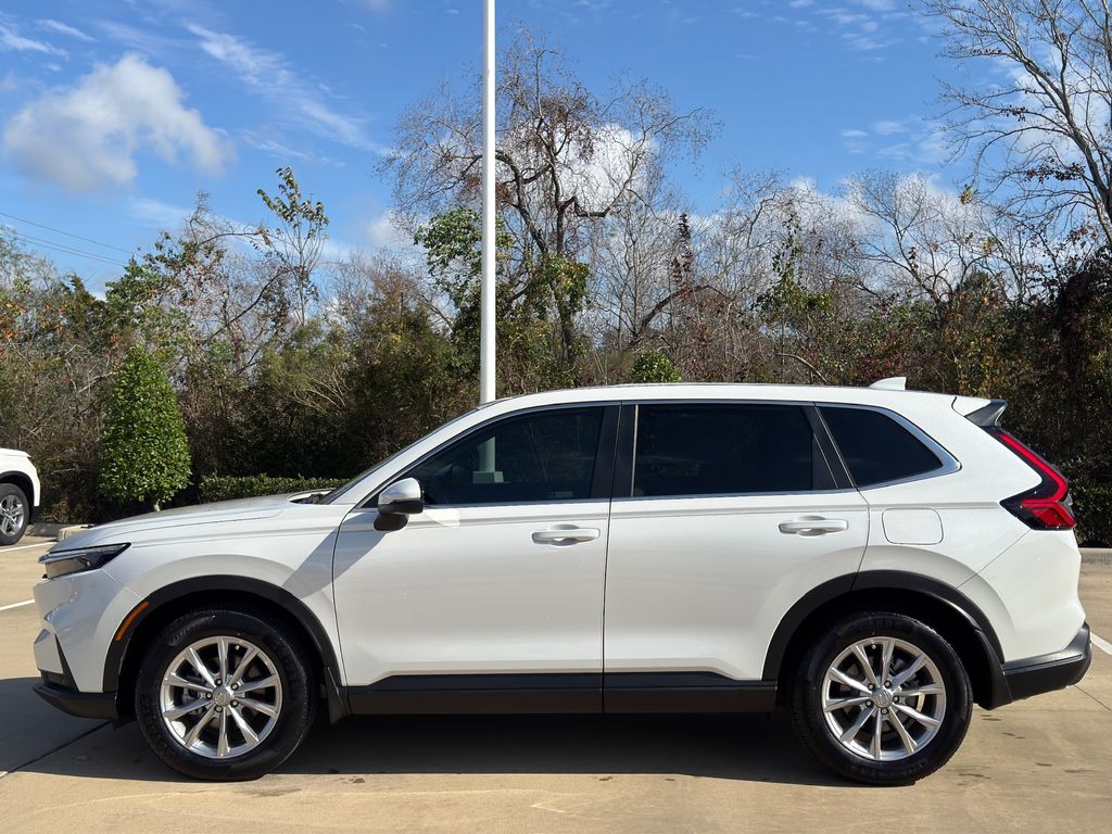 2024 Honda CR-V EX-L White at Community Toyota