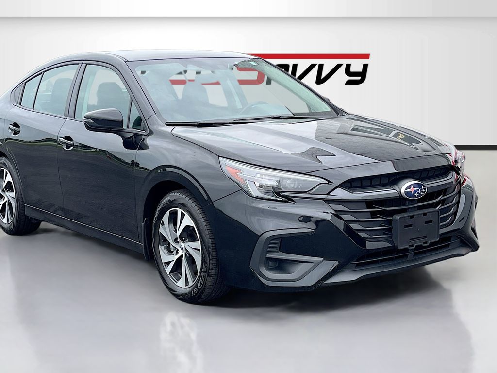2025 Subaru Legacy Premium's photo