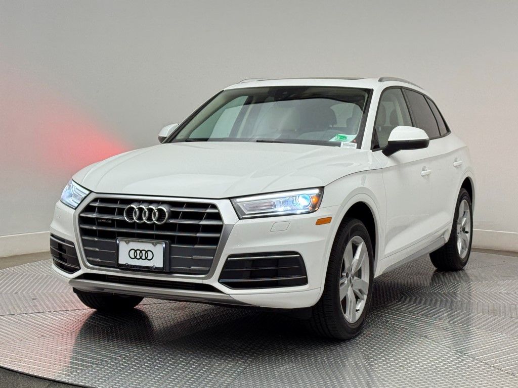 2018 Audi Q5 Premium 4