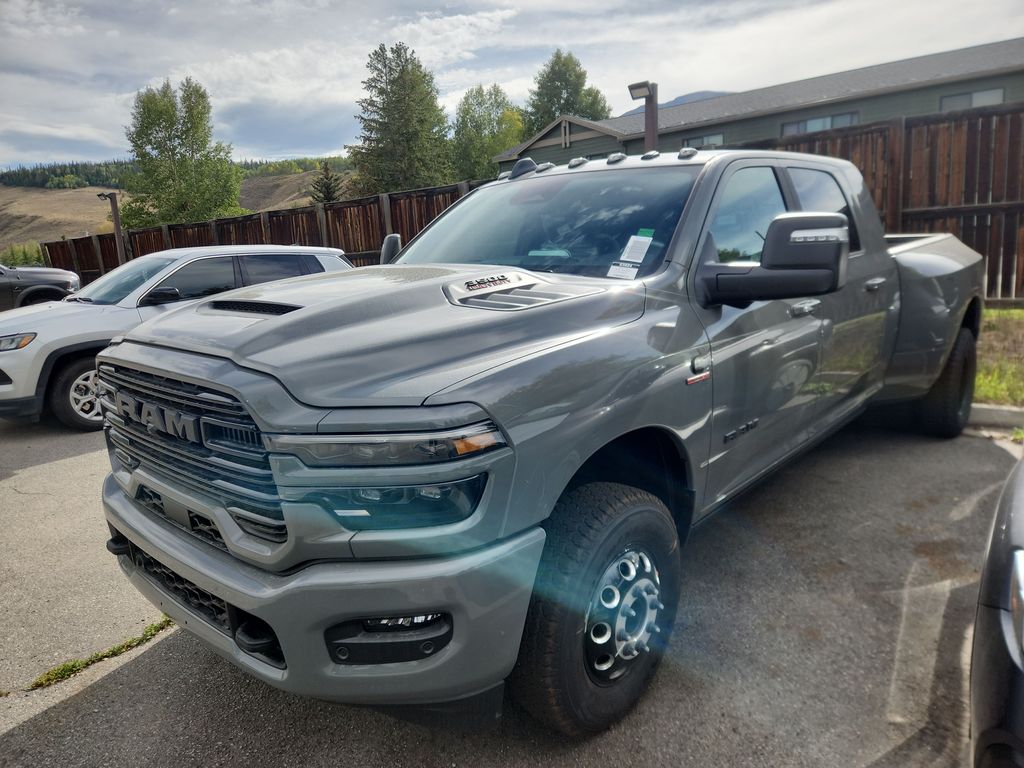 2026 RAM 3500 Laramie
