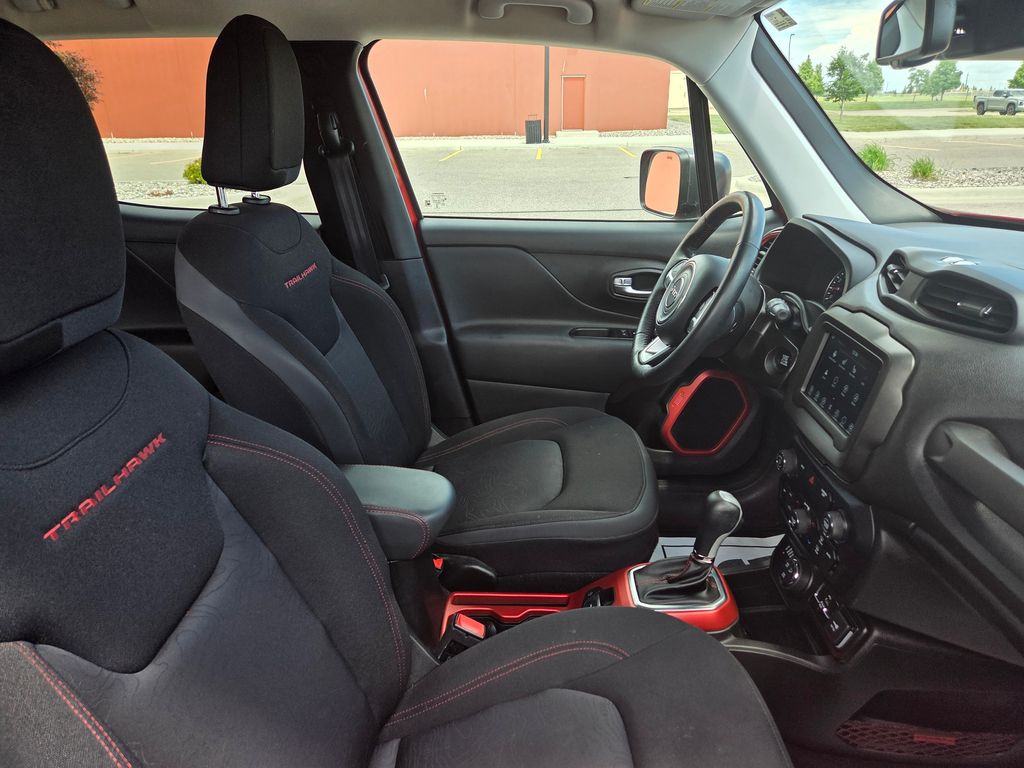 2020 Jeep Renegade Trailhawk