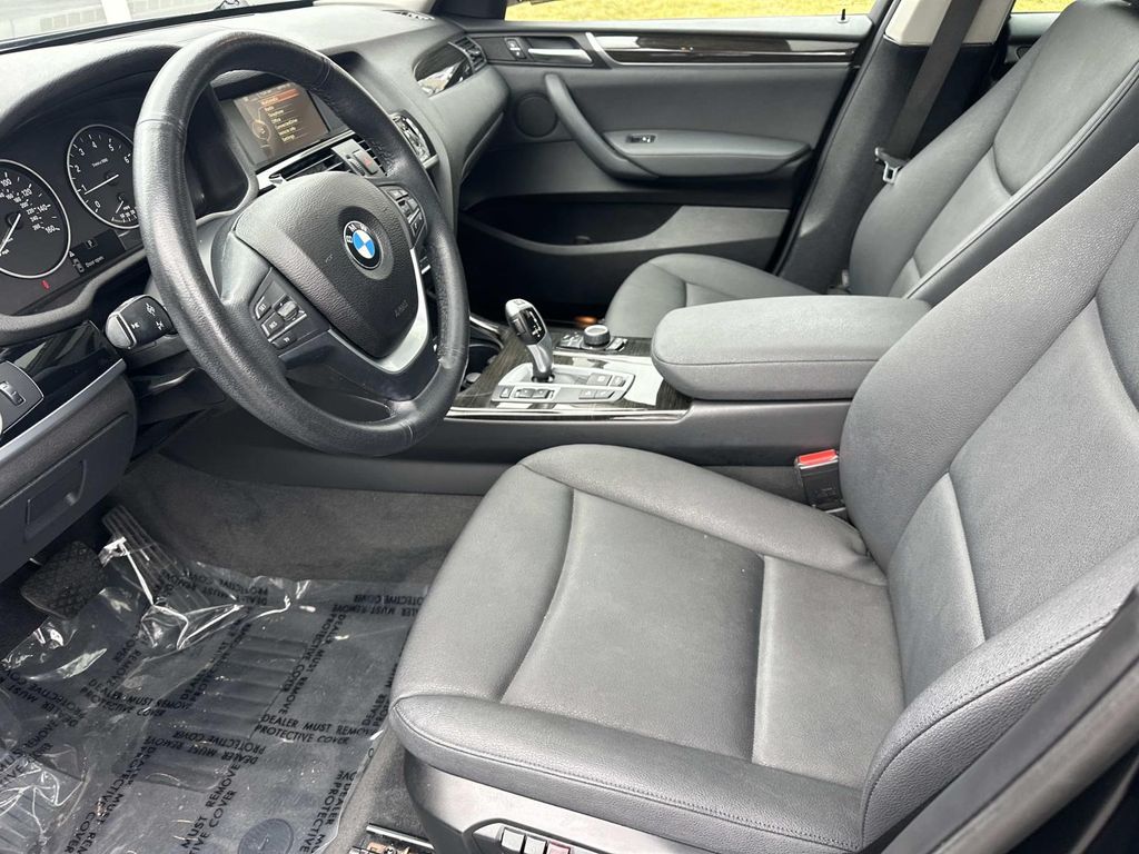 Thumbnail: 2017 BMW X3 - 28