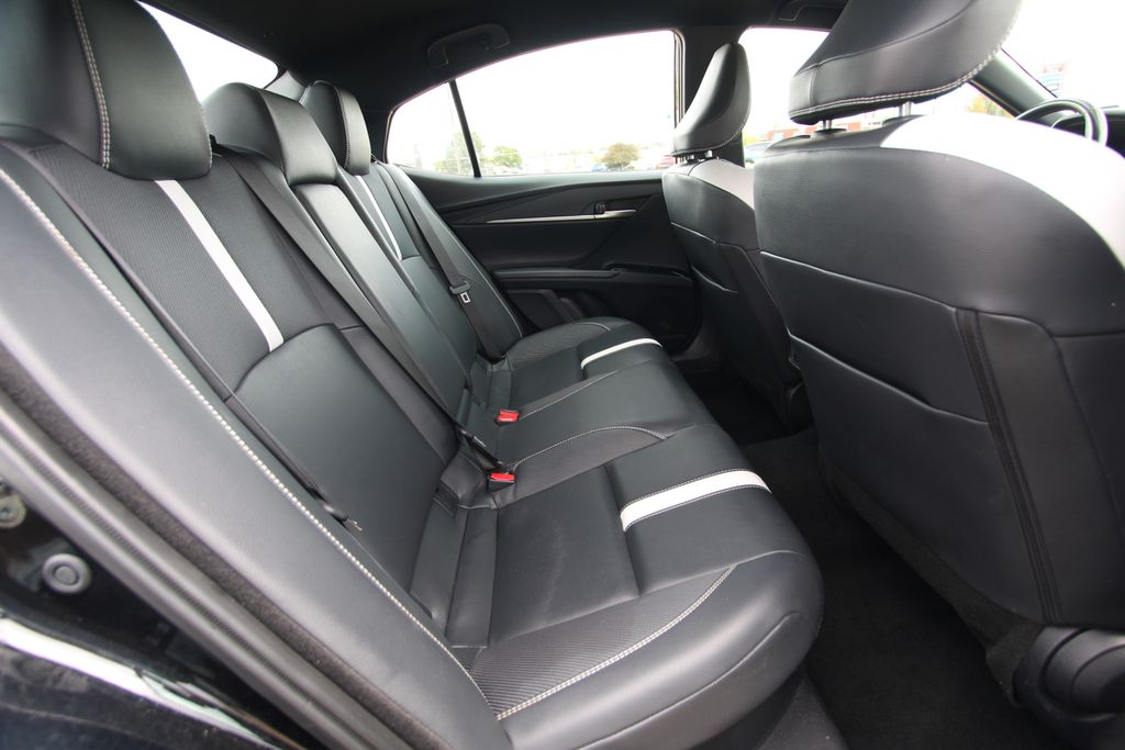 Used 2025 Toyota Camry Sedan