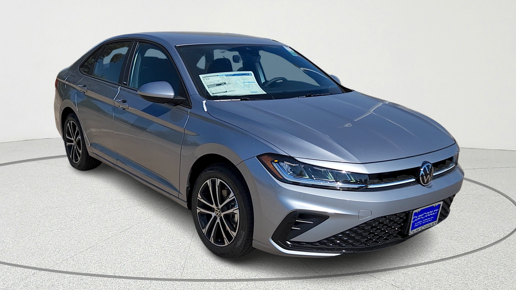 2026 Volkswagen Jetta