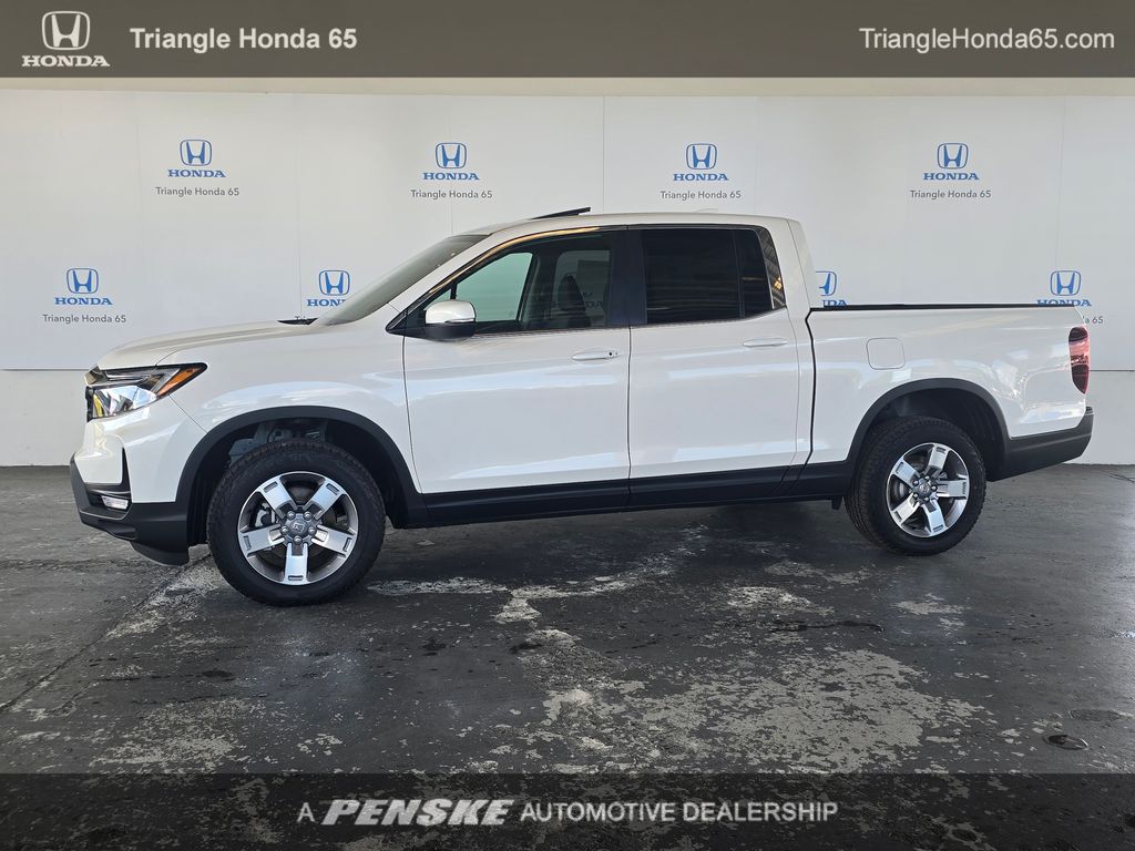 Thumbnail: 2026 Honda Ridgeline - 1