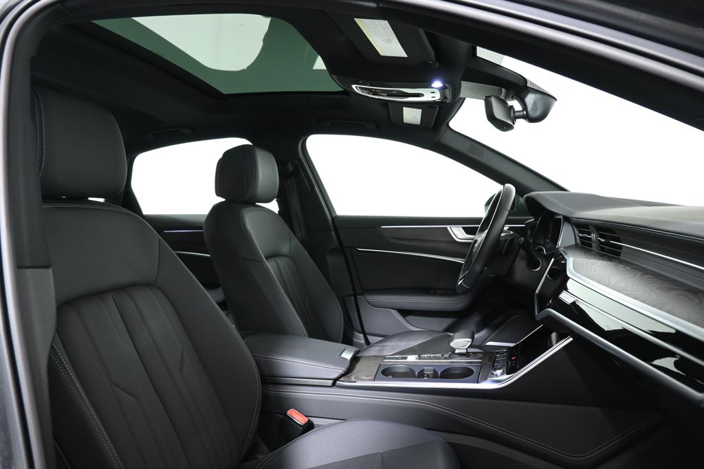 Thumbnail: 2023 Audi A6 - 28