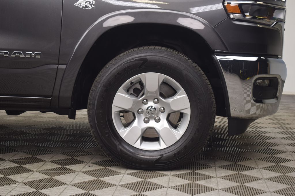 new 2026 Ram 1500 car, priced at $46,929