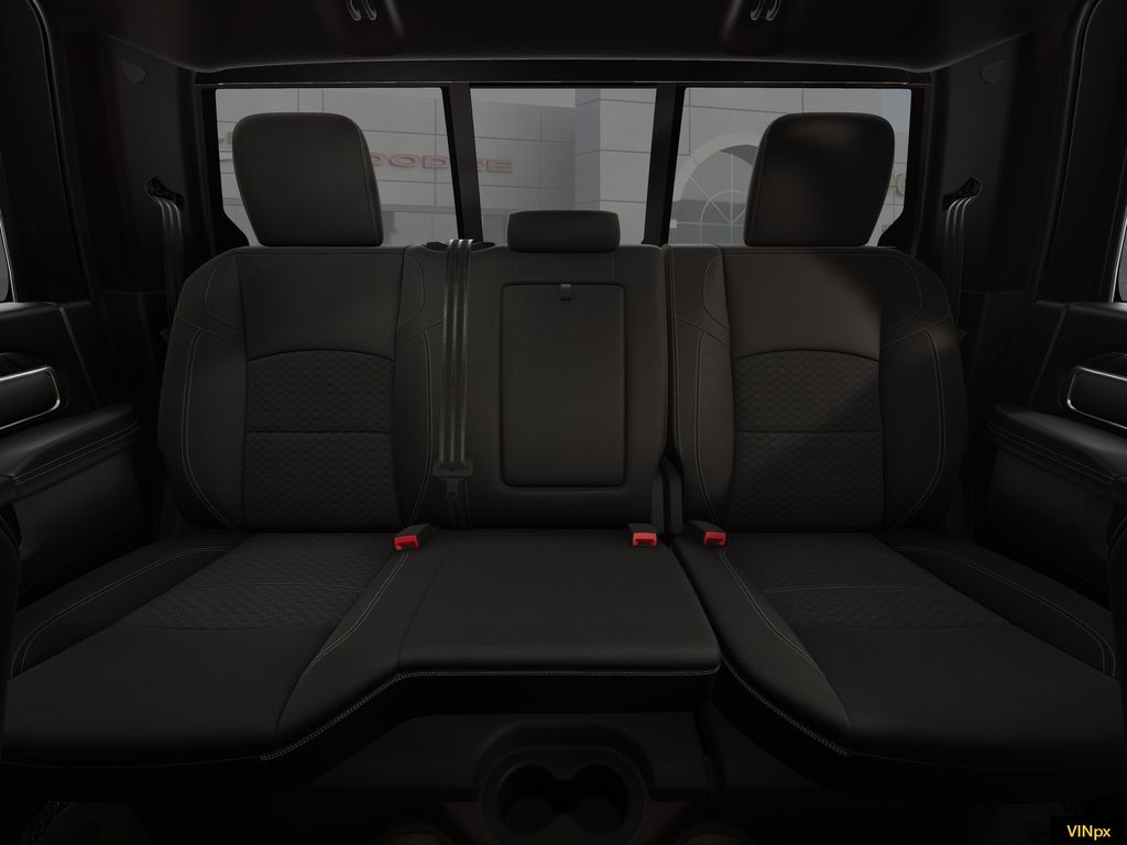 New 2026 Ram 2500 Truck