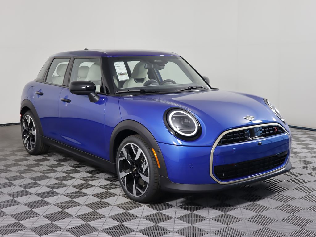 2025 MINI Cooper S 3