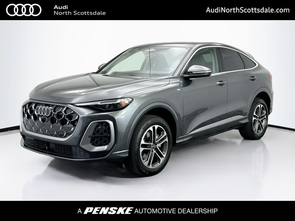 Thumbnail: 2025 Audi Q5 - 1
