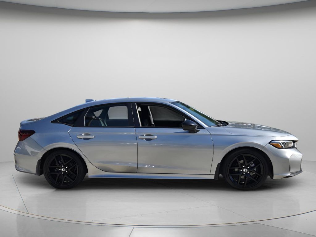 2025 Honda Civic - $25,583