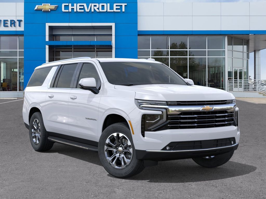 New 2026 White Chevrolet LT image 7