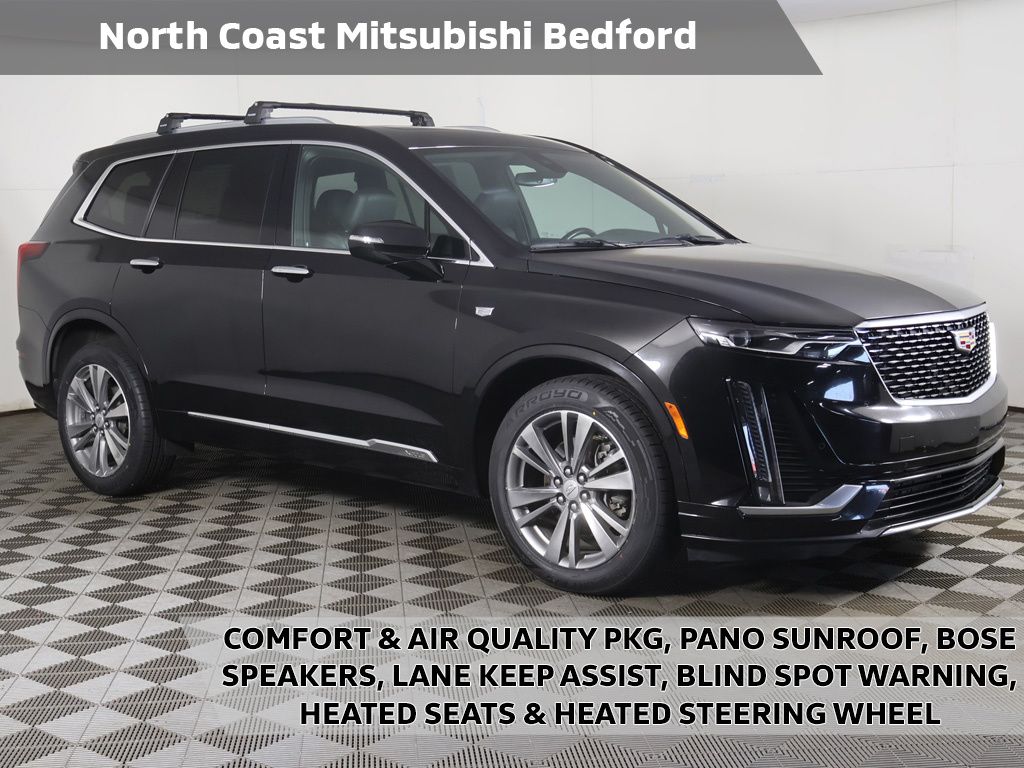 2022 Cadillac XT6 Premium Luxury AWD